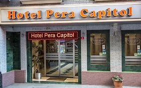 Hotel Pera Capitol - Taksim&İstiklal
